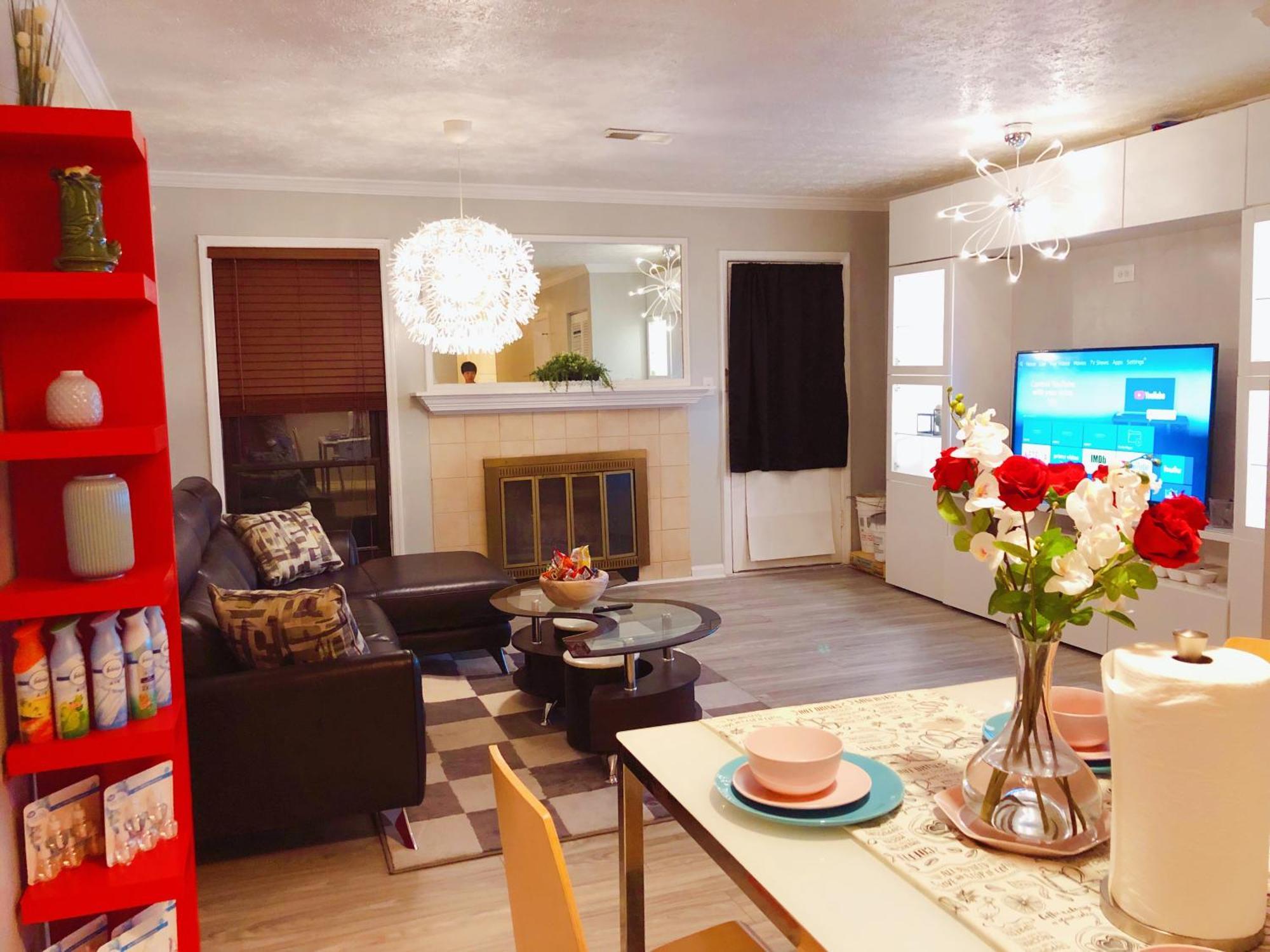 2 Bedrooms Robinwood Condo Norcross Exteriör bild